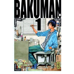 Bakuman - Tome 1