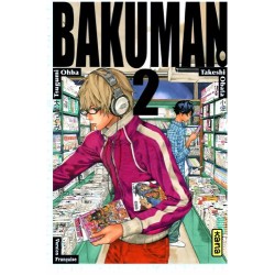 Bakuman - Tome 2