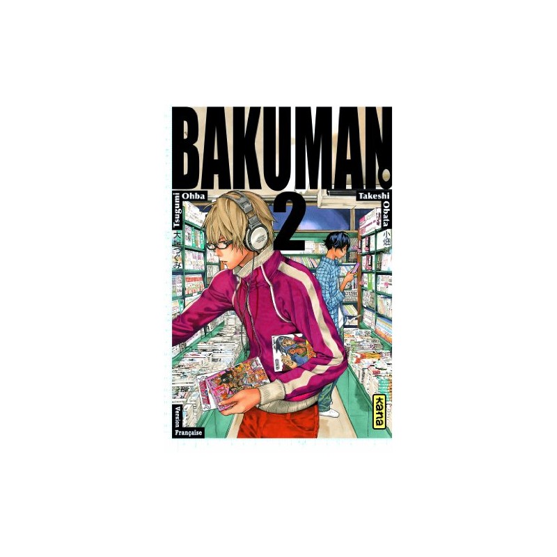 Bakuman - Tome 2