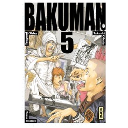 Bakuman - Tome 5