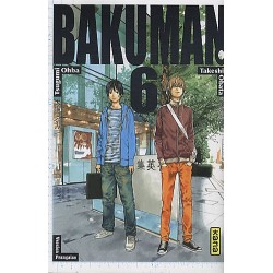 Bakuman - Tome 6