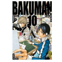 Bakuman - Tome 10