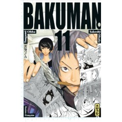 Bakuman - Tome 11