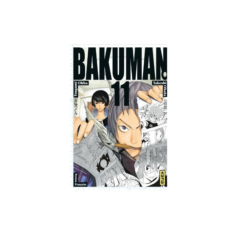 Bakuman - Tome 11