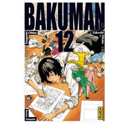 Bakuman - Tome 12