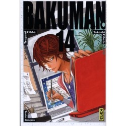 Bakuman - Tome 14