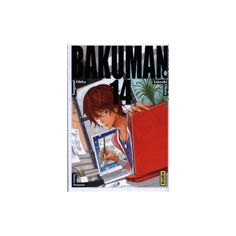 Bakuman - Tome 14