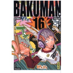 Bakuman - Tome 16