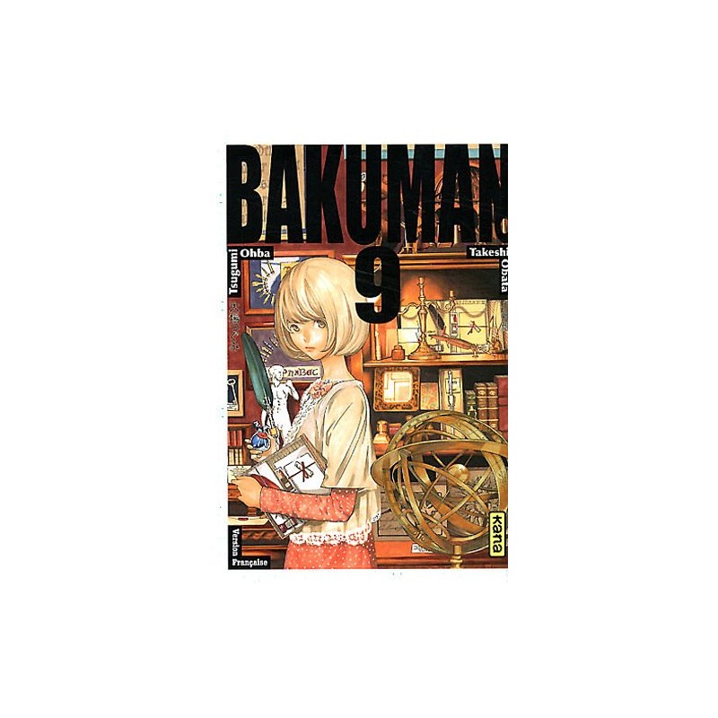 Bakuman - Tome 9