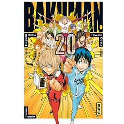 Bakuman - Tome 20