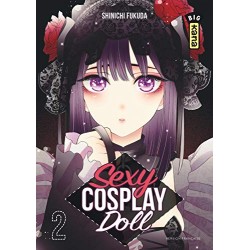 Sexy Cosplay Doll - Tome 2
