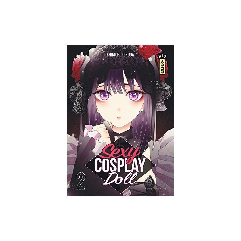 Sexy Cosplay Doll - Tome 2