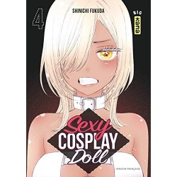 Sexy Cosplay Doll - Tome 4