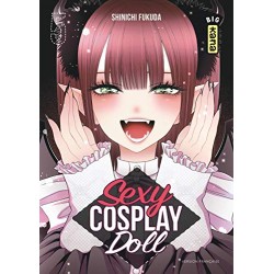Sexy Cosplay Doll - Tome 5
