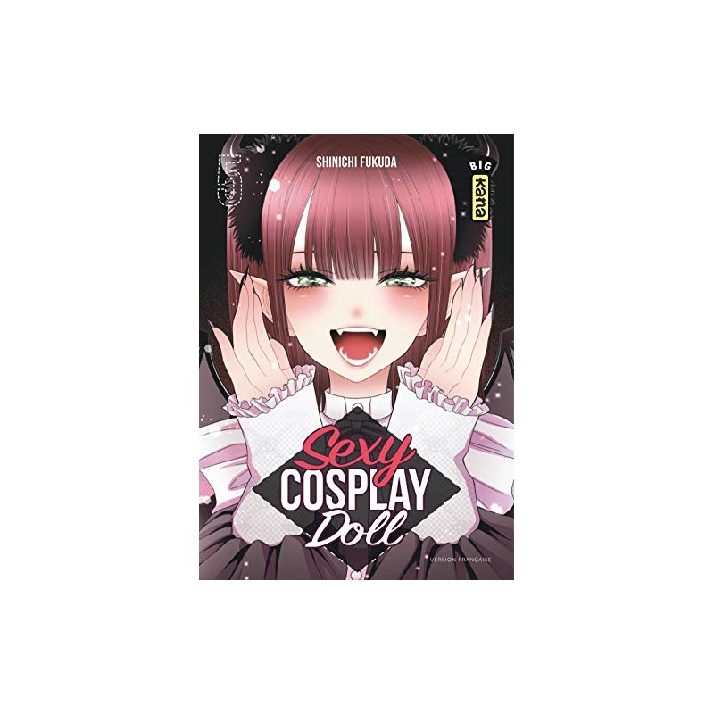 Sexy Cosplay Doll - Tome 5