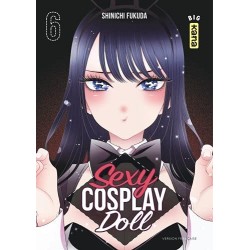 Sexy Cosplay Doll - Tome 6