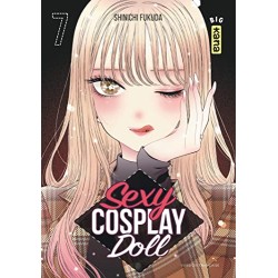 Sexy Cosplay Doll - Tome 7