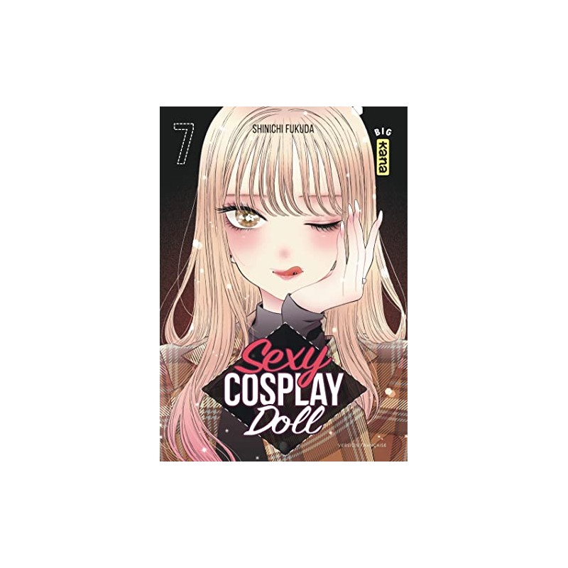 Sexy Cosplay Doll - Tome 7