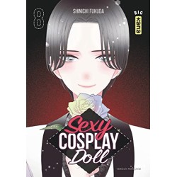 Sexy Cosplay Doll - Tome 8