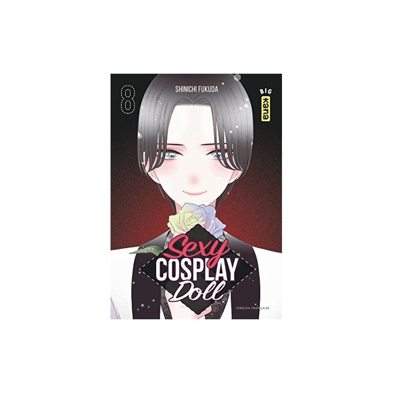 Sexy Cosplay Doll - Tome 8