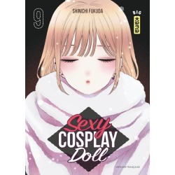 Sexy Cosplay Doll - Tome 9