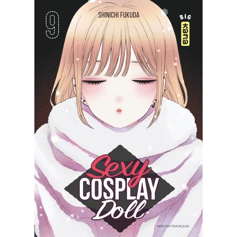 Sexy Cosplay Doll - Tome 9
