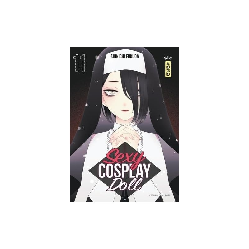 Sexy Cosplay Doll - Tome 11