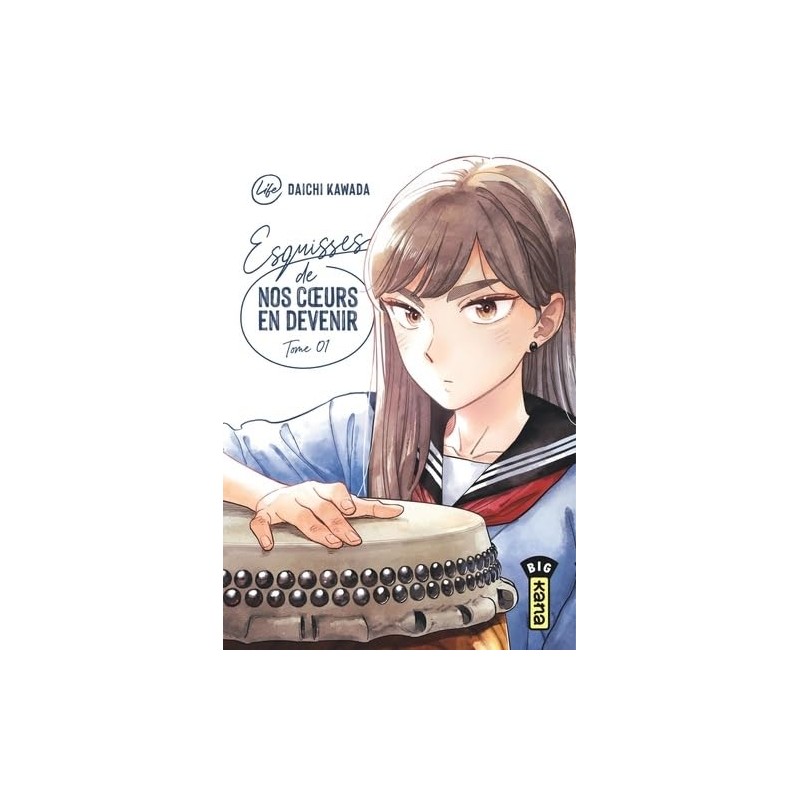 Esquisses de nos coeurs en devenir - Tome 1
