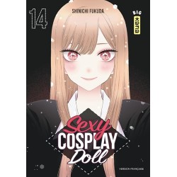 Sexy Cosplay Doll - Tome 14