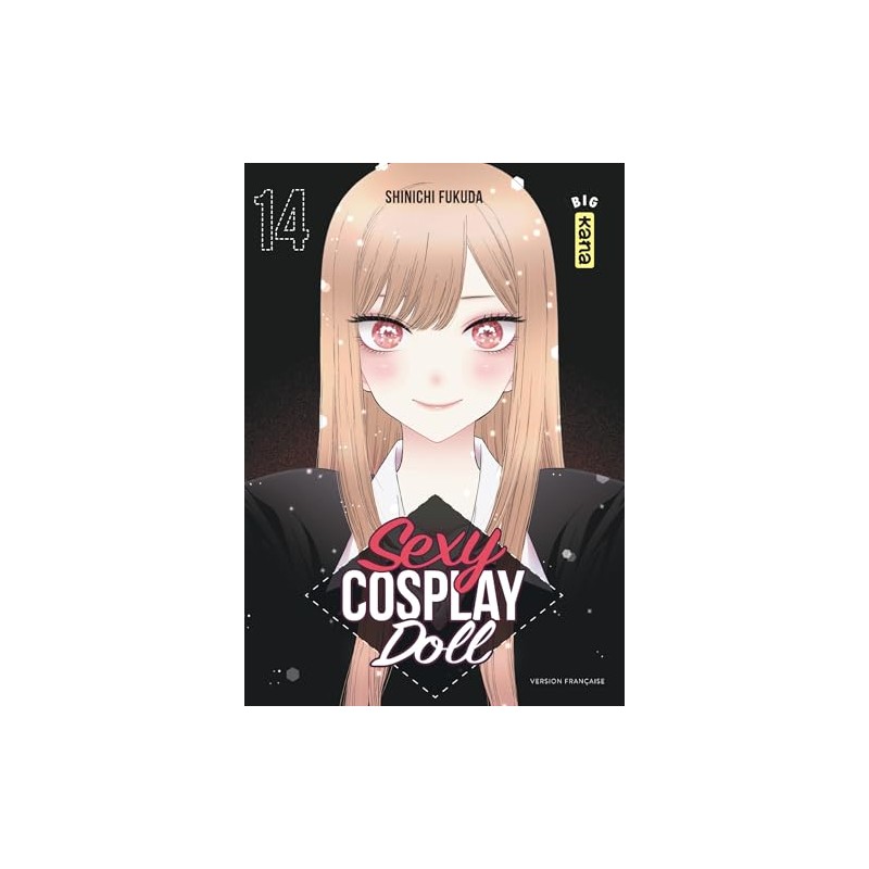 Sexy Cosplay Doll - Tome 14