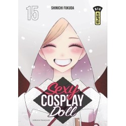 Sexy Cosplay Doll - Tome 15