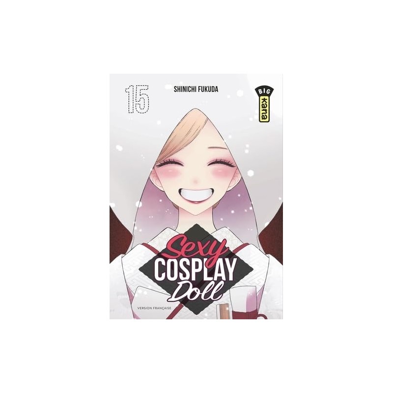 Sexy Cosplay Doll - Tome 15