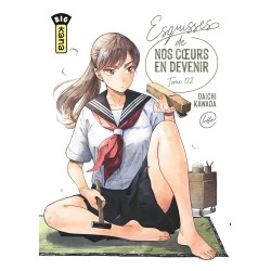 Esquisses de nos coeurs en devenir - Tome 2