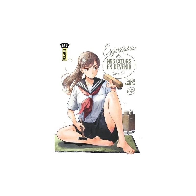 Esquisses de nos coeurs en devenir - Tome 2