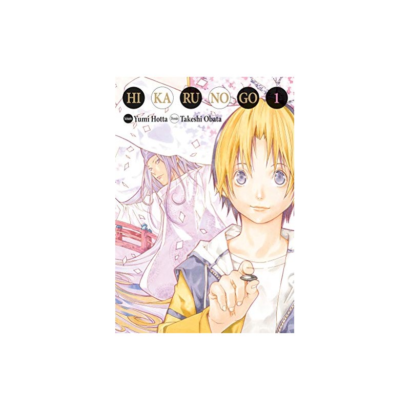Hikaru no Go - Tome 1