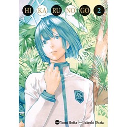Hikaru no Go - Tome 2