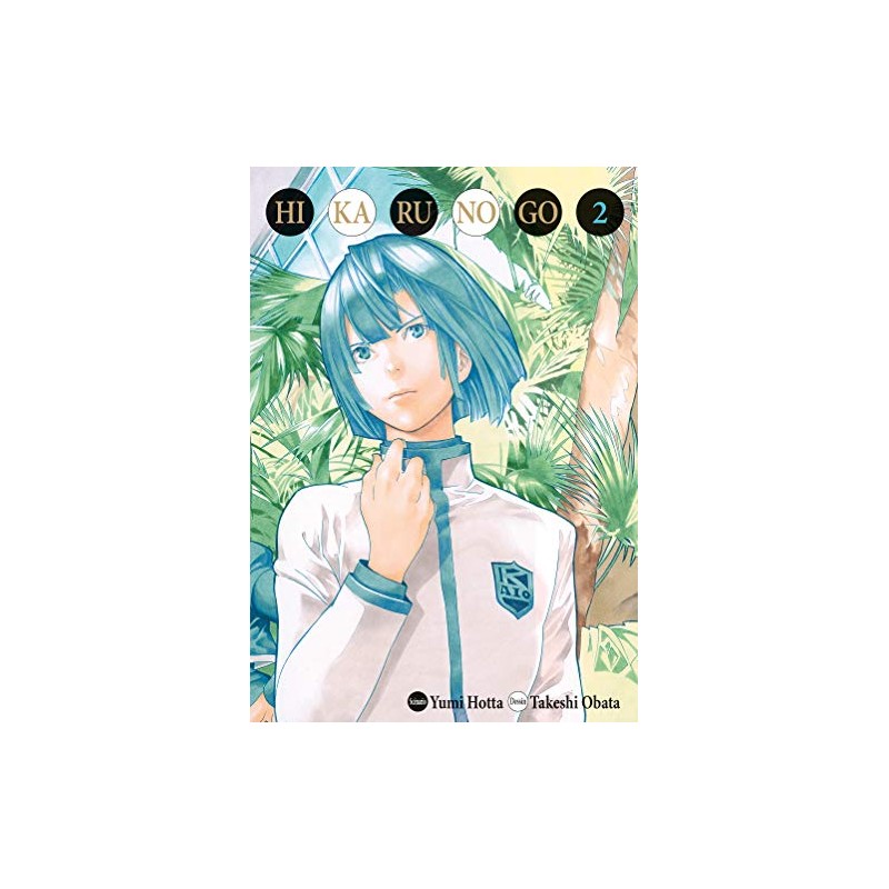 Hikaru no Go - Tome 2