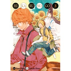 Hikaru no Go - Tome 3