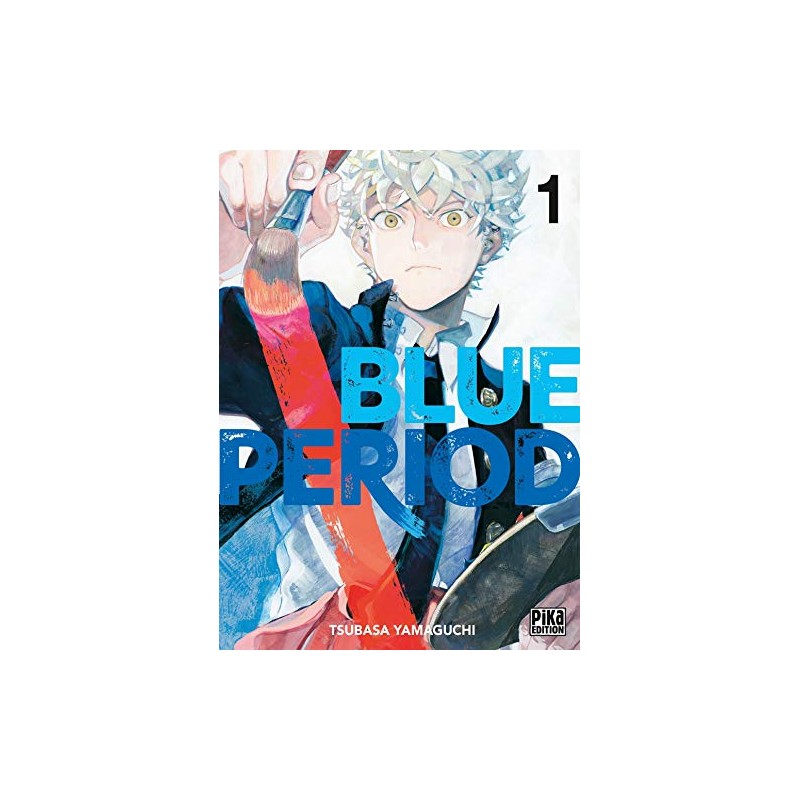 Blue Period - Tome 1