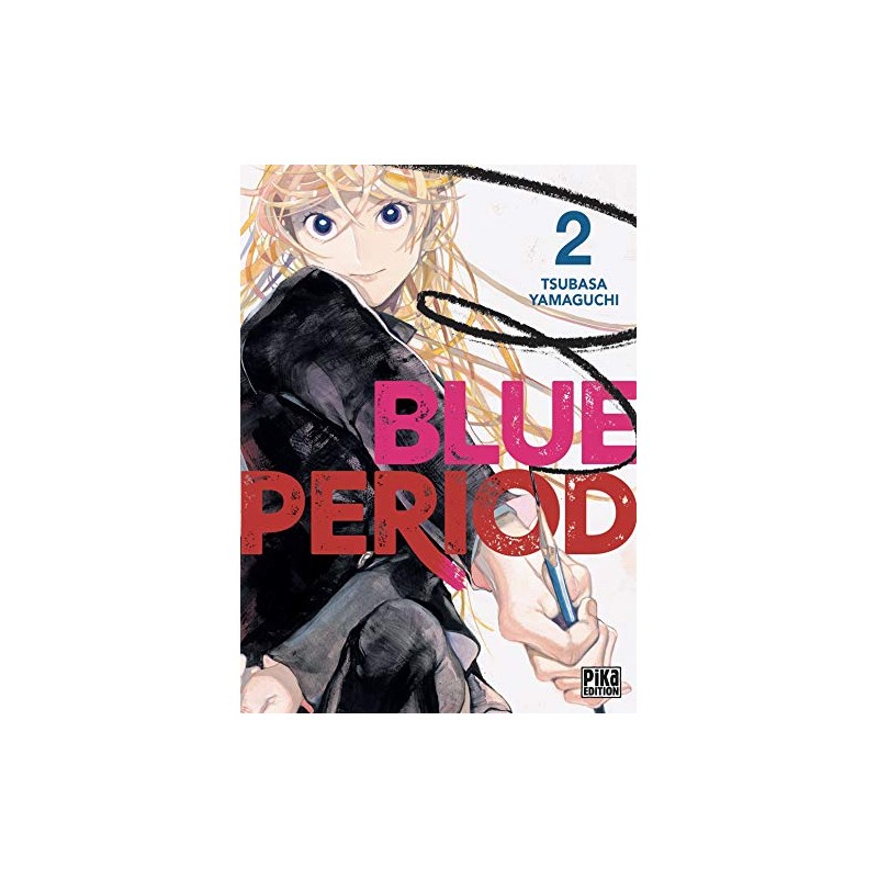 Blue Period - Tome 2