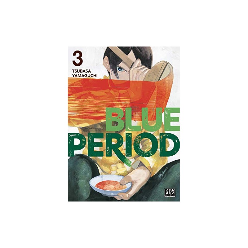 Blue Period - Tome 3