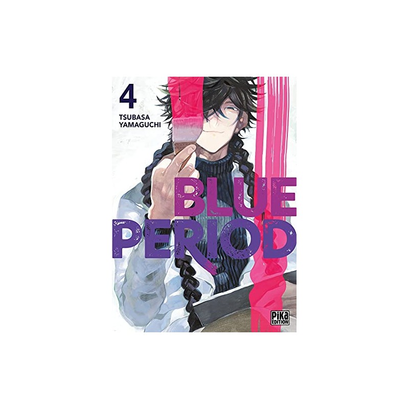 Blue Period - Tome 4