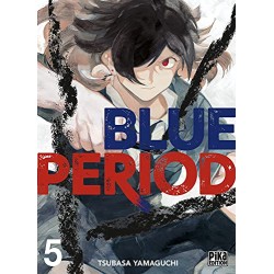 Blue Period - Tome 5
