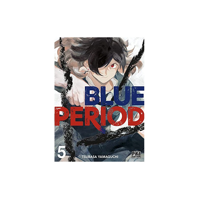 Blue Period - Tome 5