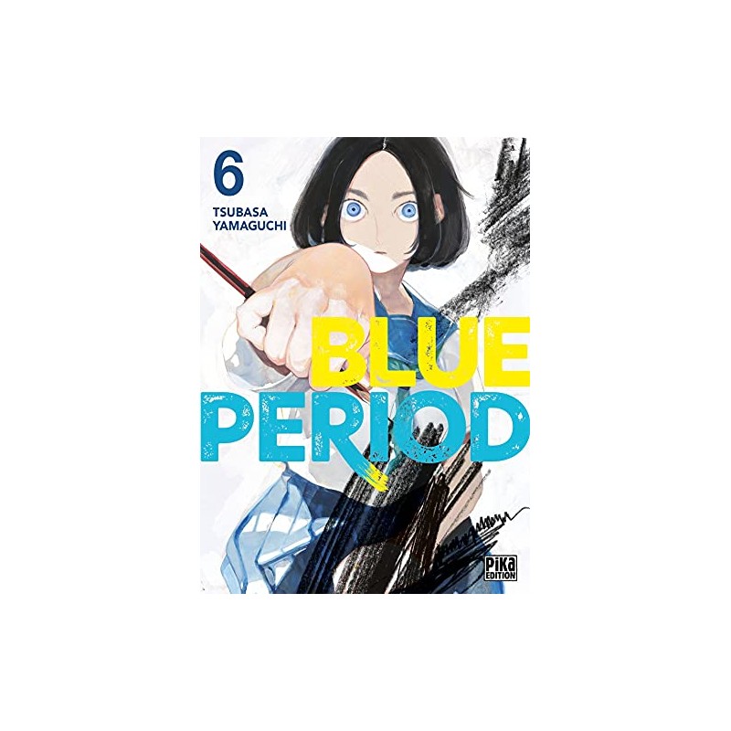 Blue Period - Tome 6