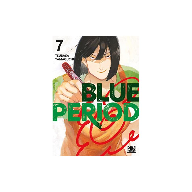 Blue Period - Tome 7