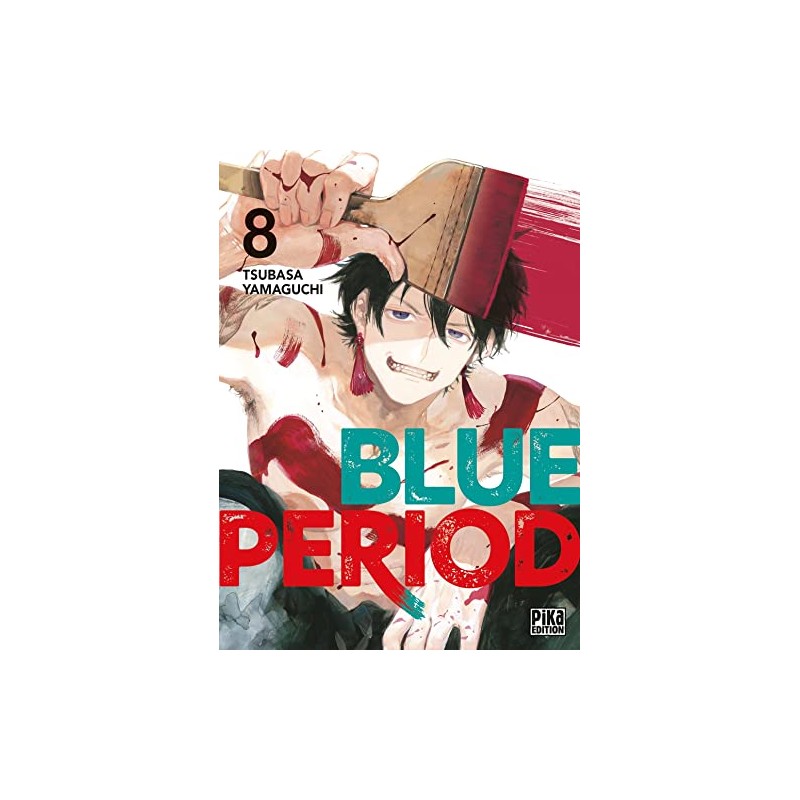 Blue Period - Tome 8