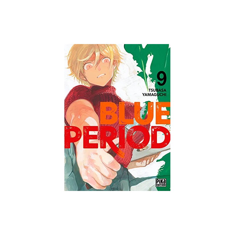 Blue Period - Tome 9