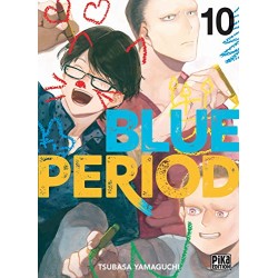 Blue Period - Tome 10