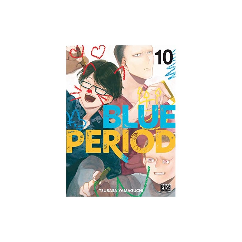 Blue Period - Tome 10